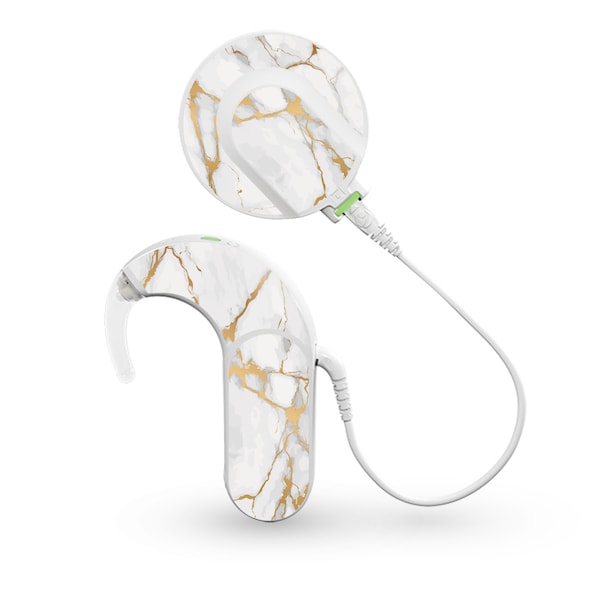 Cochlear Implant Skins Aufkleber Aufkleber Urlaub Weihnachten Cochlear erweiterte Bionik Med el für die meisten Modelle