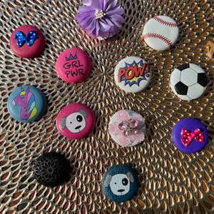 Cochlear Implant covers for kids and teens genuine leather
