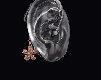 hearing aid charms pendants cochlear implant accessories clip jewelry Deafmetal