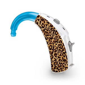 Hearing Aid Skins Stickers Decals Hearing Aid Accessories Swag