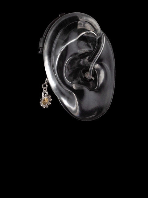 Hearing Aid Charms Pendants Cochlear Implant Accessories Clip Jewelry ...