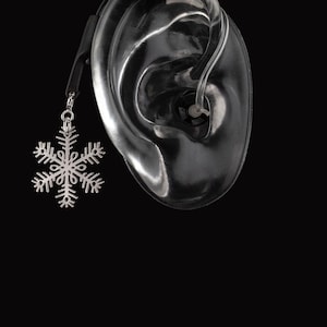 hearing aid charms pendants cochlear implant accessories clip jewelry Deafmetal