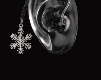 hearing aid charms pendants cochlear implant accessories clip jewelry Deafmetal