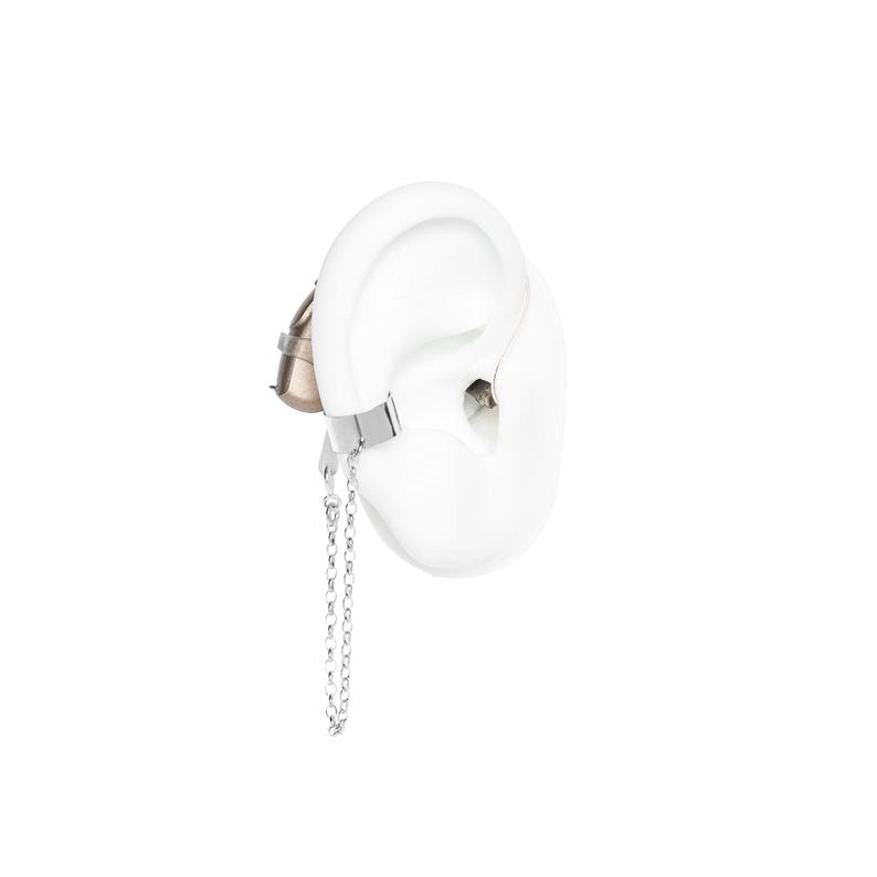 Med-el Rondo 3 Samba 2 Cochlear Implant Retention Safety Line Rondo ...
