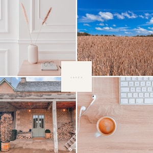 Jaffa - Adobe Lightroom Preset