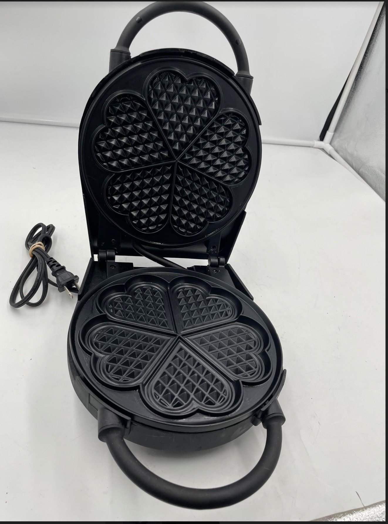 villaware waffle