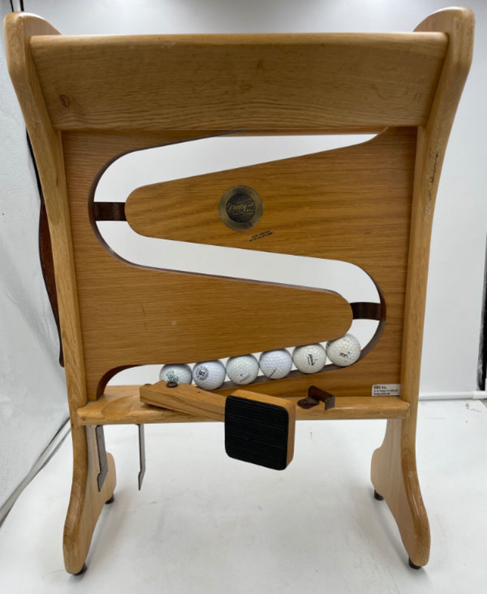 Quick tee golf ball dispenser Etsy