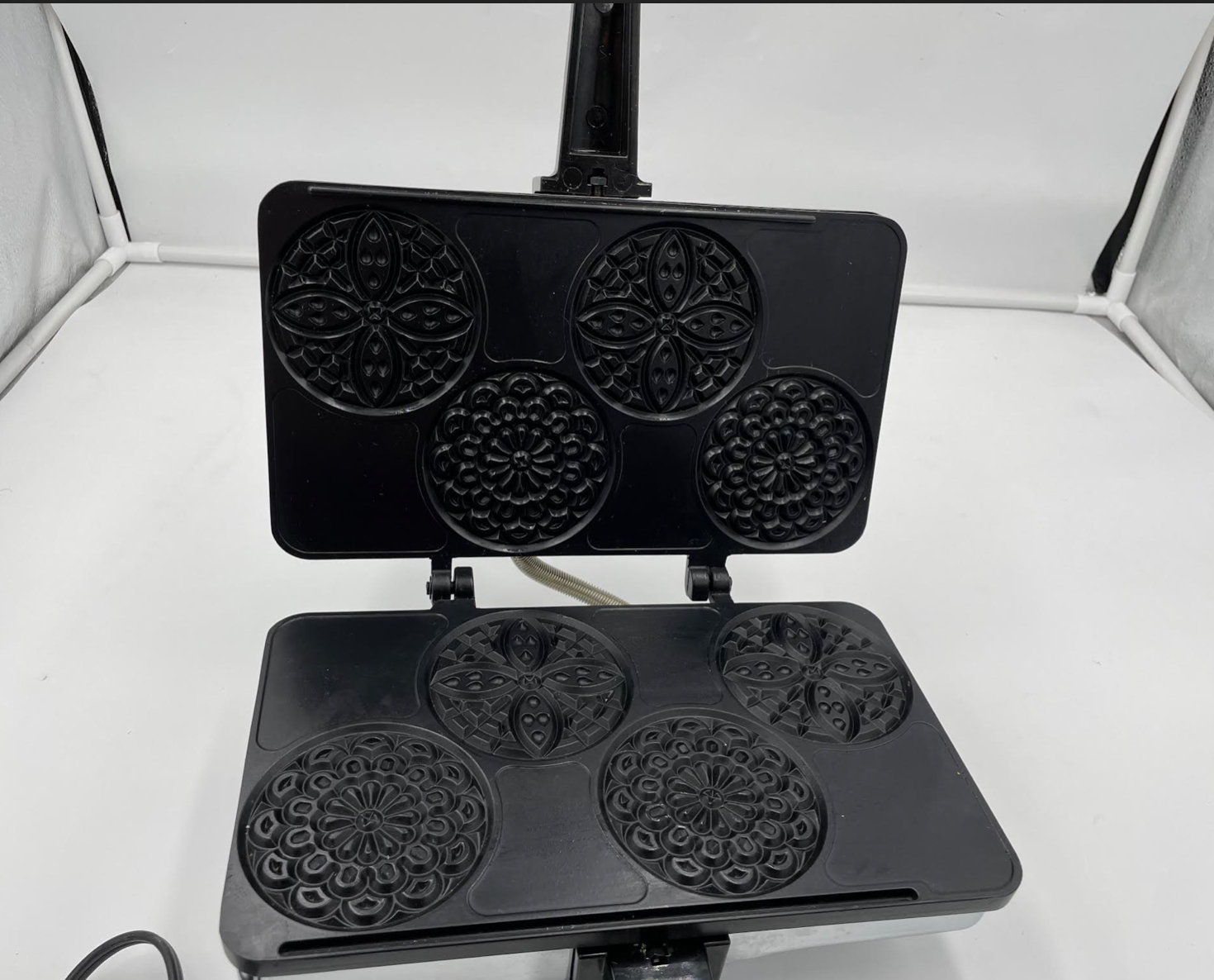 pizzelle villaware