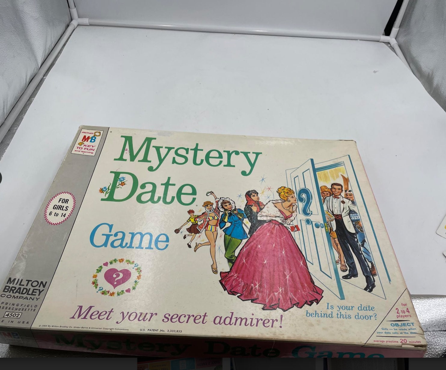 1965 Vintage Toys - Etsy