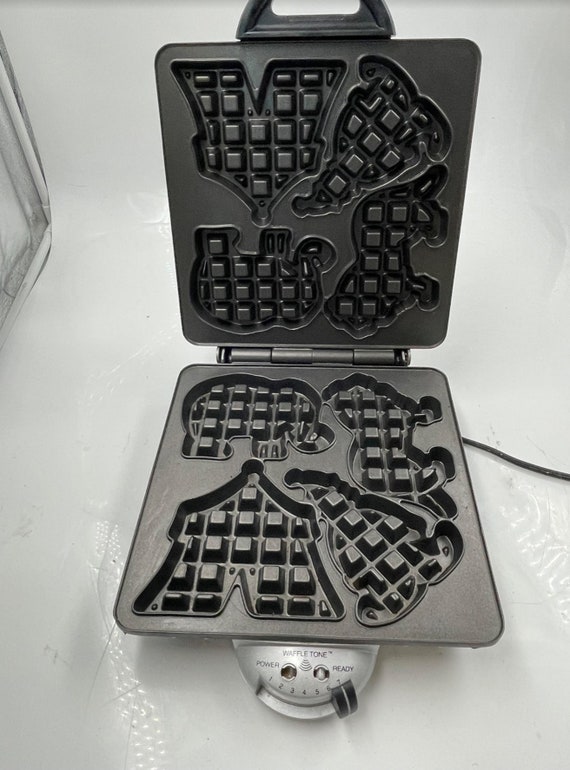 villaware waffle maker uno