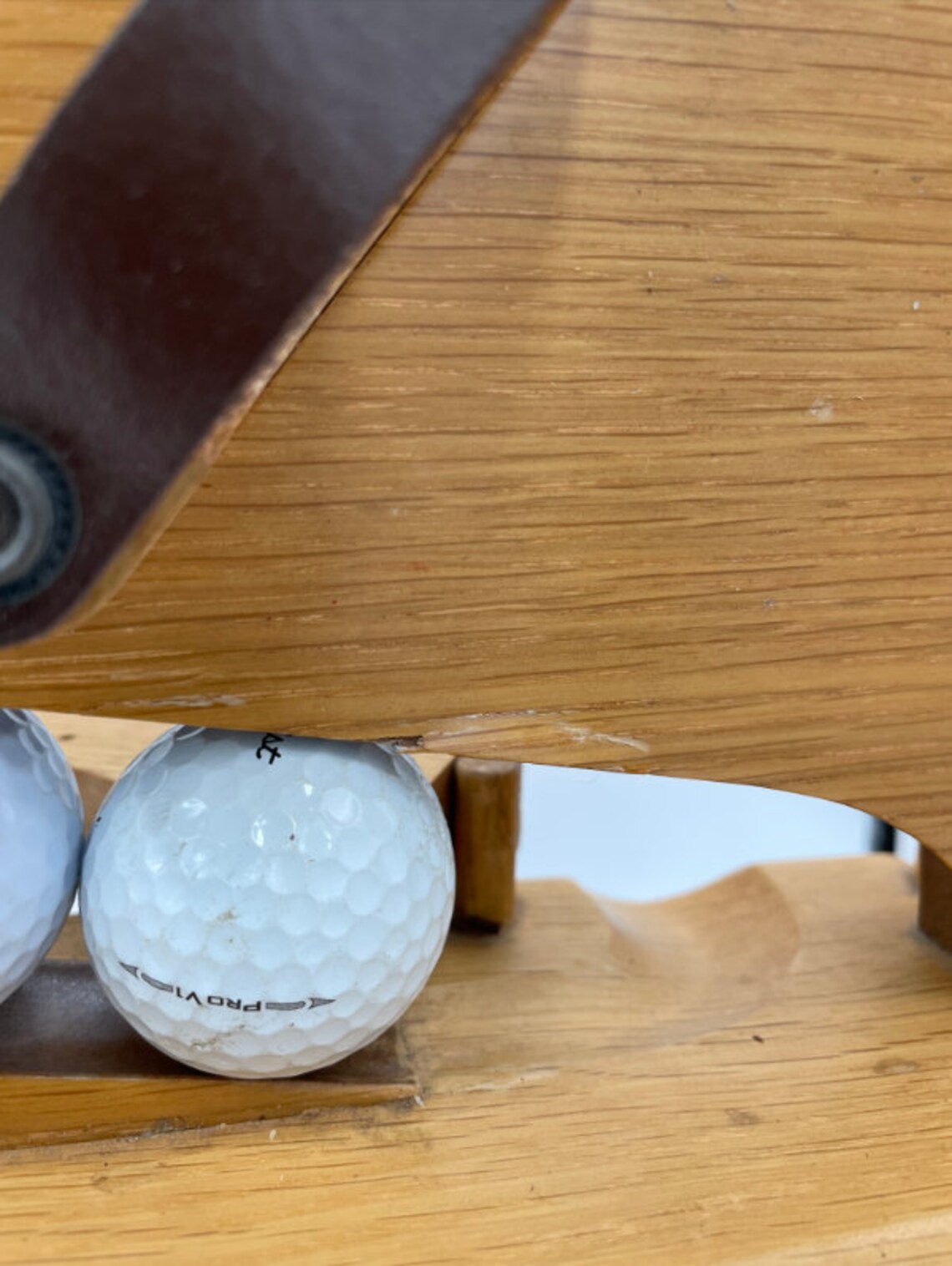 Quick tee golf ball dispenser Etsy