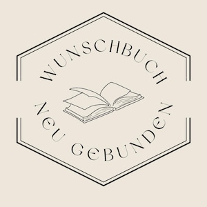 Individuell gebundenes Buch – Dein Wunschbuch als edles Hardcover