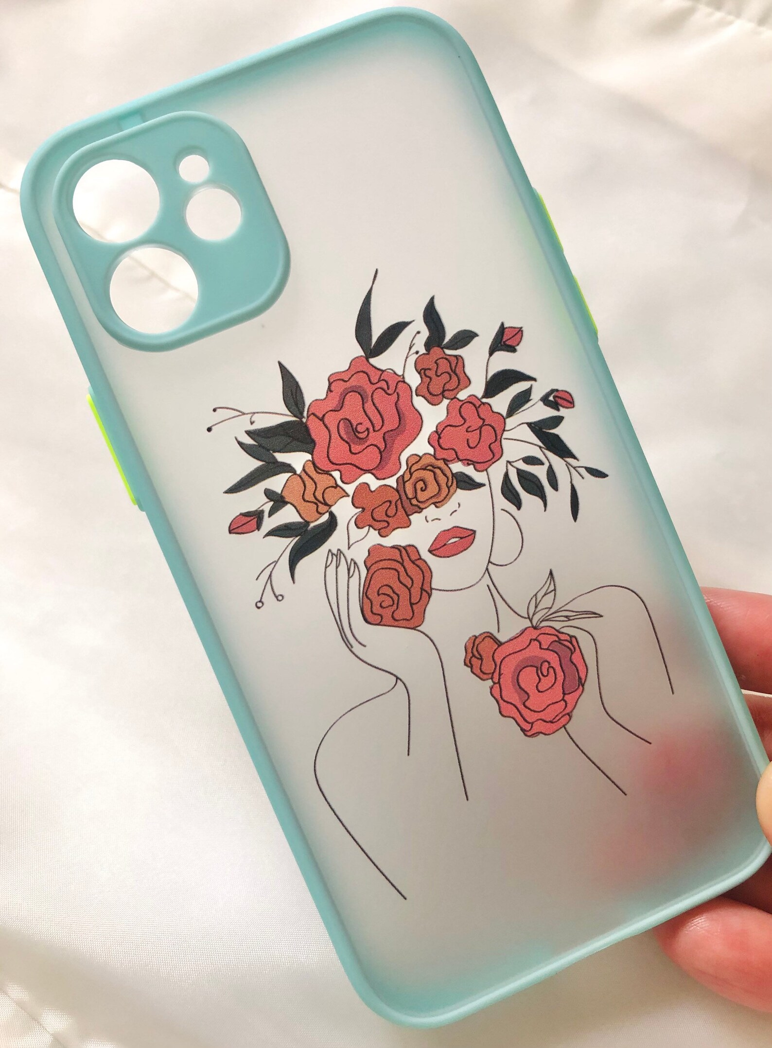 Iphone 12 mobile case / mobile case / phone case / aesthetic Etsy