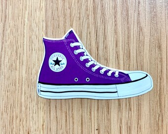 plum converse high tops