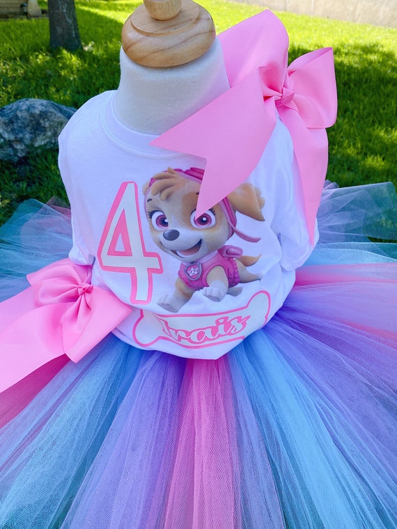 Sky Paw Patrol /birthday Outfit - Etsy