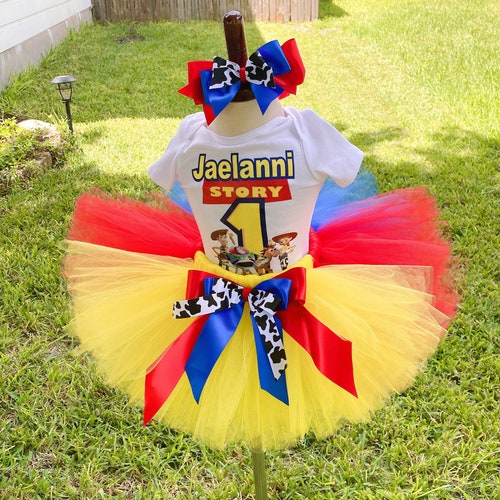 toy story first birthday outfit