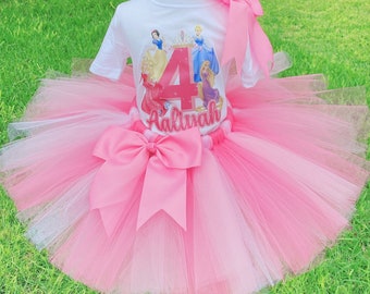 Princess Birthday outfit