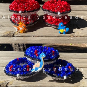 Poké Ball Kandi