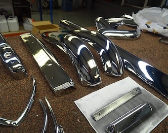 Chrome Plating Service