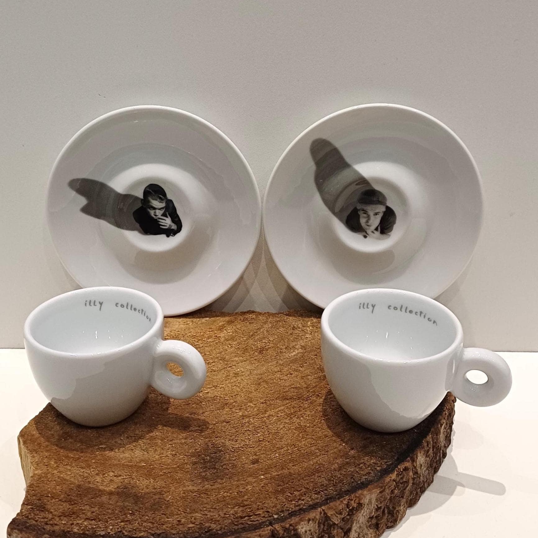 Illy Art Collection Cups - Etsy Canada
