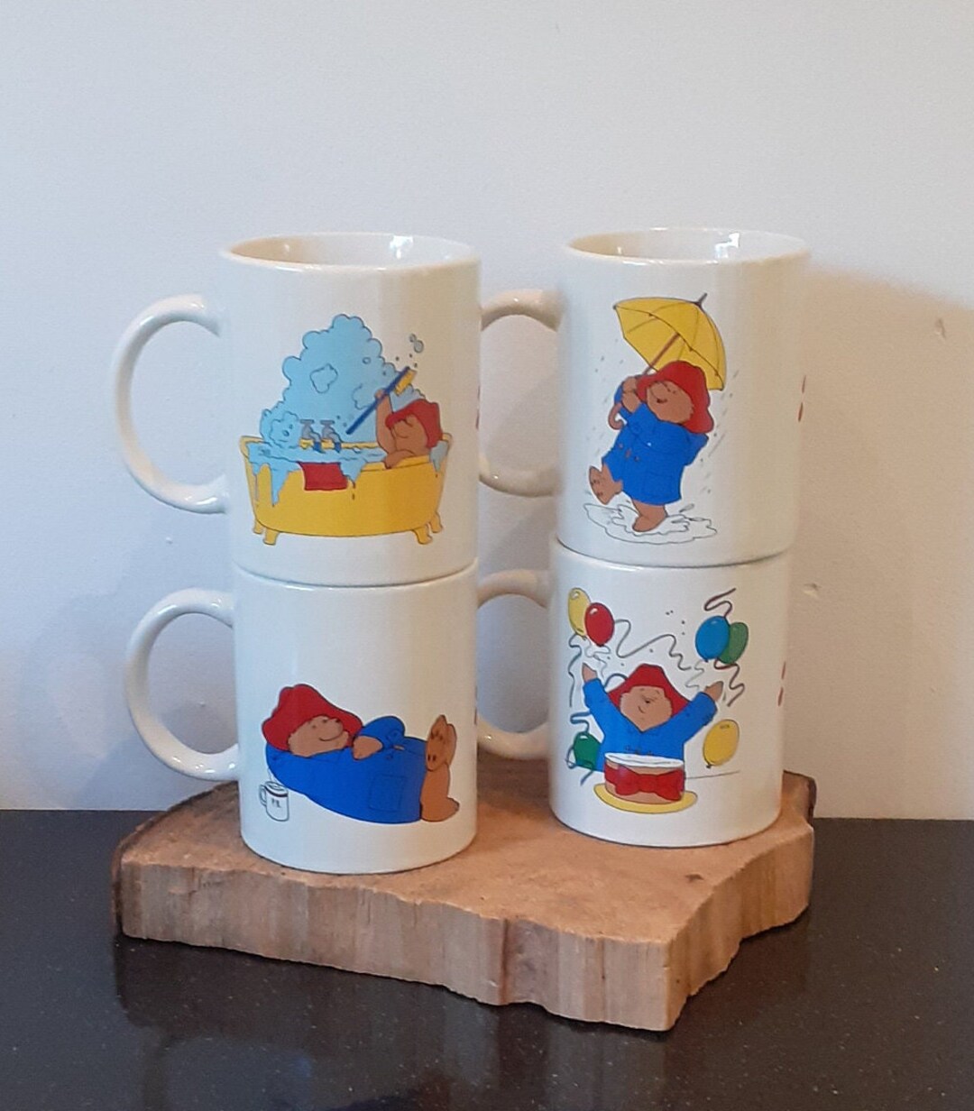 Paddington Beer - Douwe Egberts, Loose Mugs With a Nice Image of ...