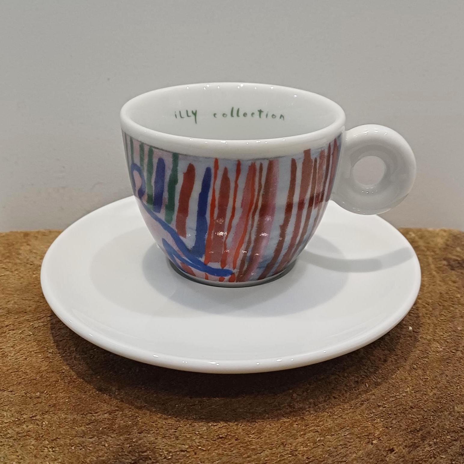 Illy Collection 1997, Sandro Chia, 