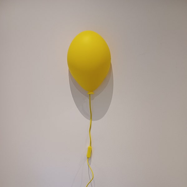 Ikea Dromminge Balloon Wall Light Etsy