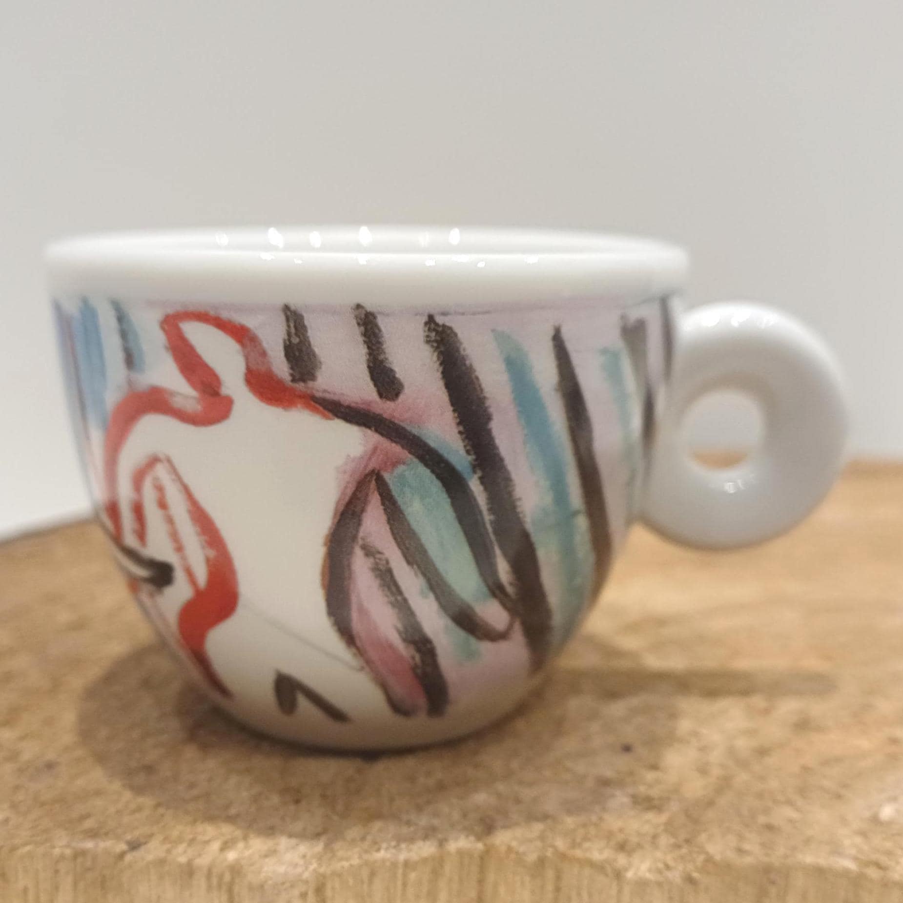 Illy Art Collection Espresso Cup - Etsy