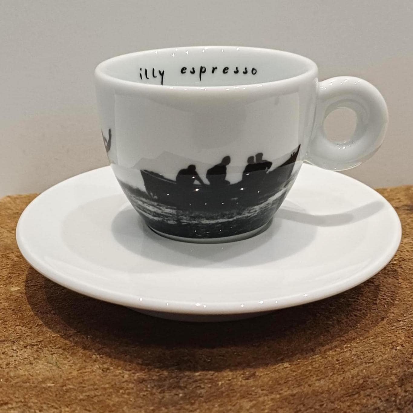 Vintage Illy Coffee Cups - Etsy