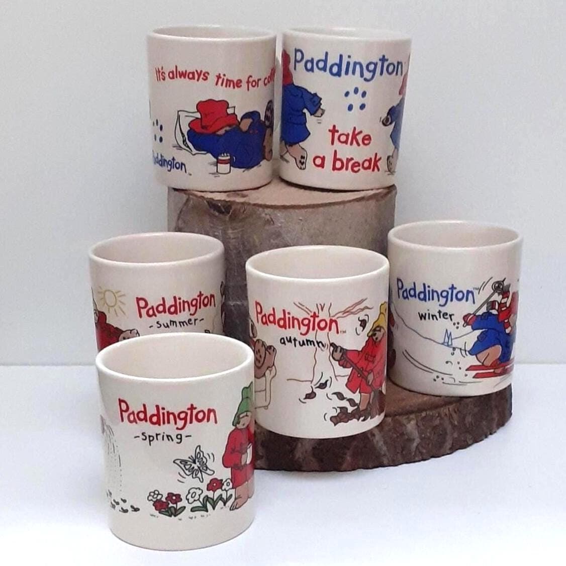 Paddington bear cup - Etsy 日本
