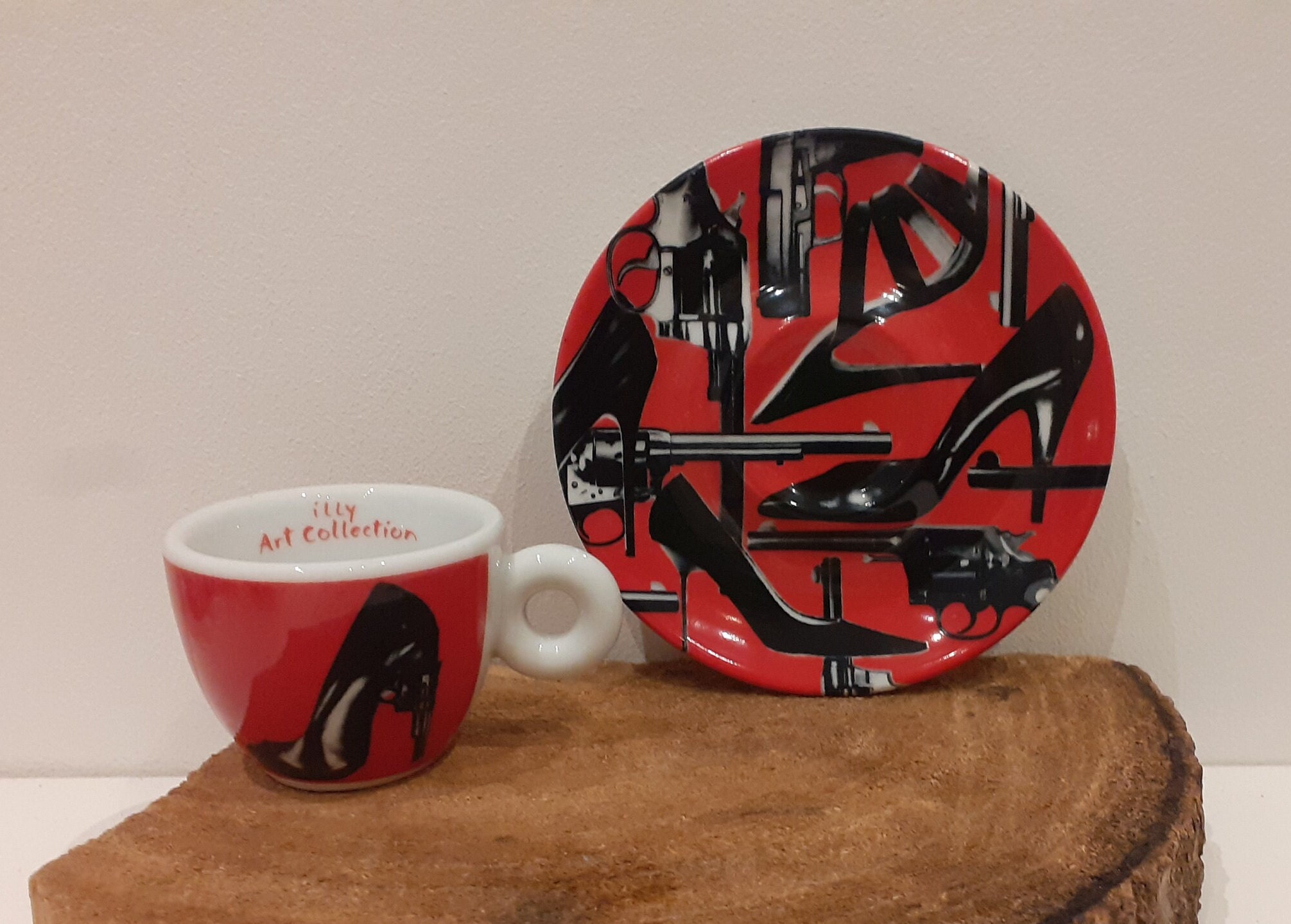 Illy Art Collection