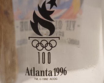 コカ・コーラ、コレクターズアイテム、1996 年アトランタオリンピック