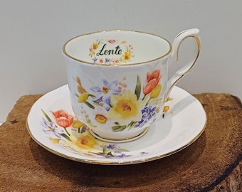 リッジウェイ アンティーク イギリス製 c1815 磁器 グリーシアン