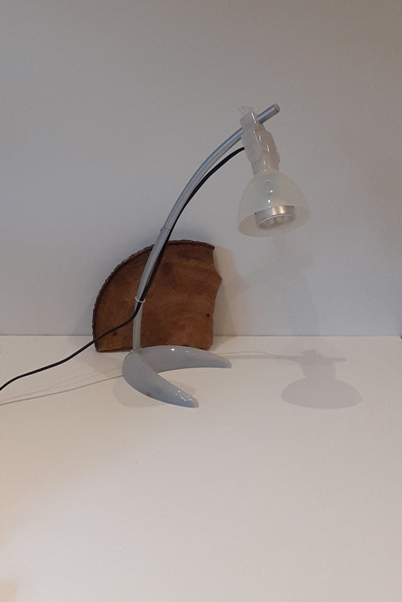 Ikea outlet plastic lamp