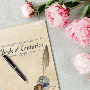 Boek der Eeuwen