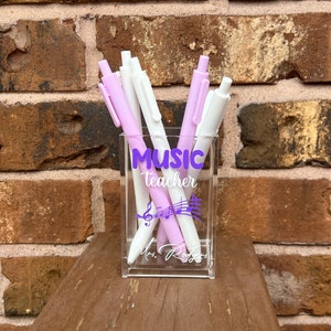 Music Teacher - Gift for Music Teacher - Choir Teacher - Band Teacher - Music Teacher Gift - Music - School - Teacher Week Gift - Musical