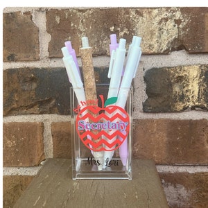 School Secretary - Gift for School Secretary - School Administrative Assistant - School Principal Assistant - School Secretary Gift