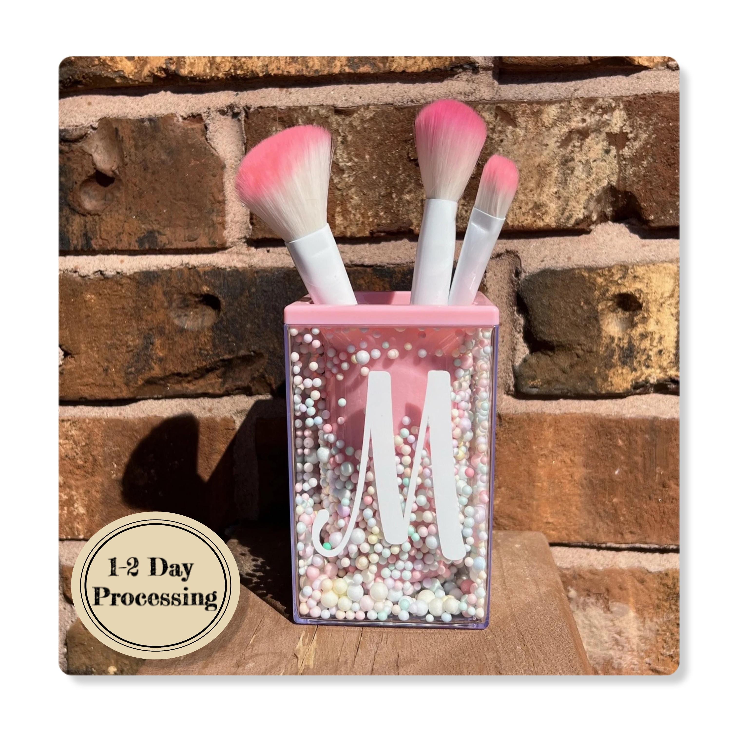 Makeup Brush Holder