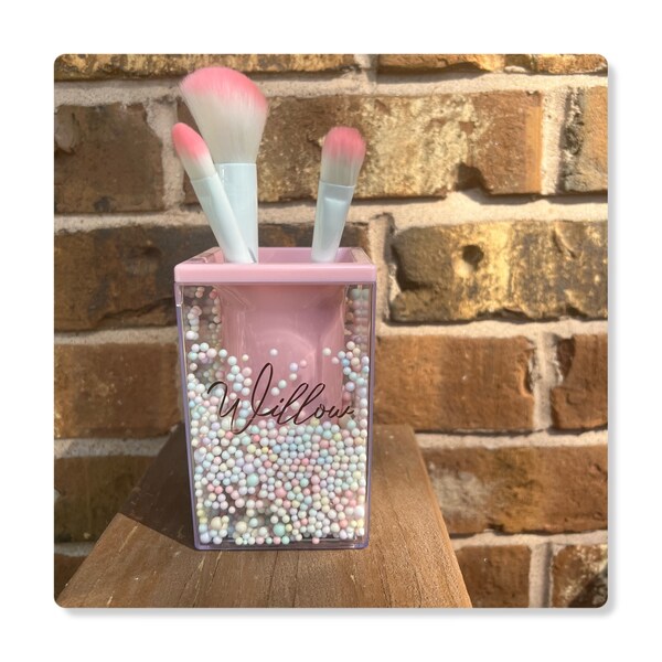 Make up Brush Holder Etsy