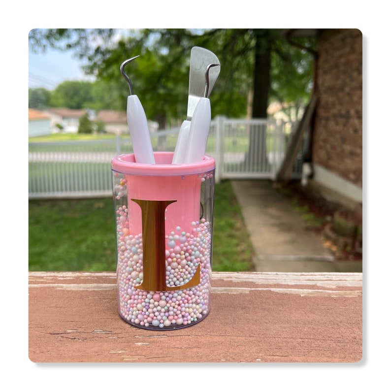 Personalized Cricut Tool Holder Cricut Accessory Holder Etsy