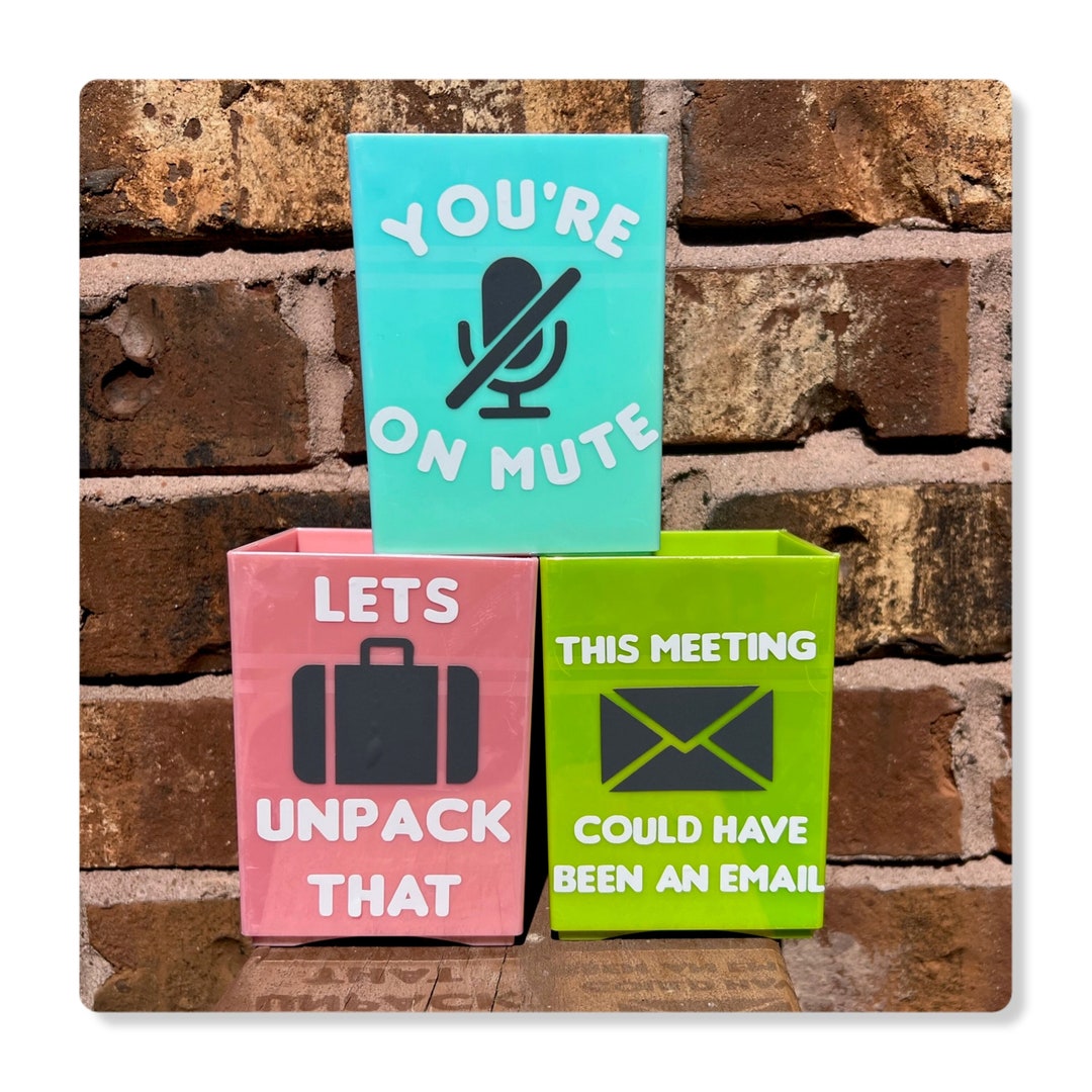 Funny Farewell Gifts for Coworker Leaving Job Gift / Awesome Etsy