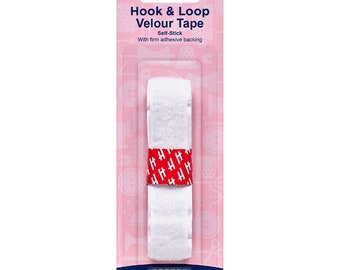 Hemline Velcro - Hook & Loop Tape