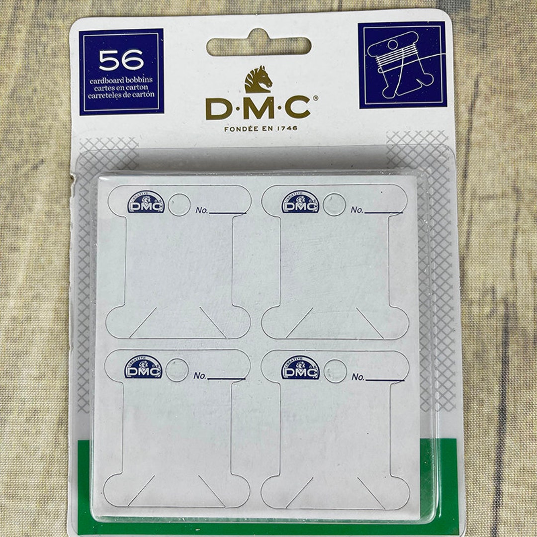 DMC Floss Bobbins Etsy