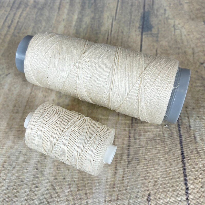 Linen Bookbinding Thread 50g Linen Binding Thread - Doll Making Binding String - Linen Thread ...