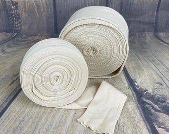 Stockinette - Tubular Gauze - 50cm - Tubular Bandage - Waldorf Doll Head Making