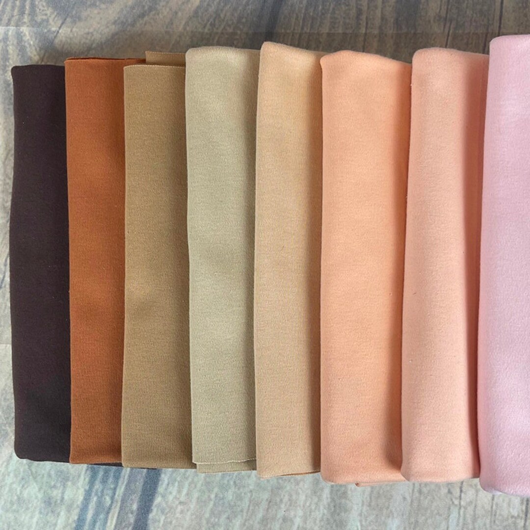 Doll Making Jersey De Witte Engel Waldorf Doll Skin 100 Cotton Jersey