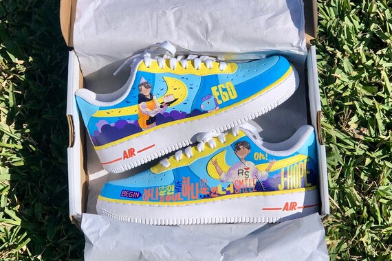 قابل للفوترة هادئ حوت jhope nike shoes - buoitanlac.com