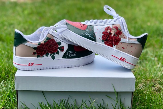 BTS Jimin filter Custom Kpop Air Force 1 Nike - Etsy BTS Jimin filter Custom Kpop Air Force 1 Nike - Etsy