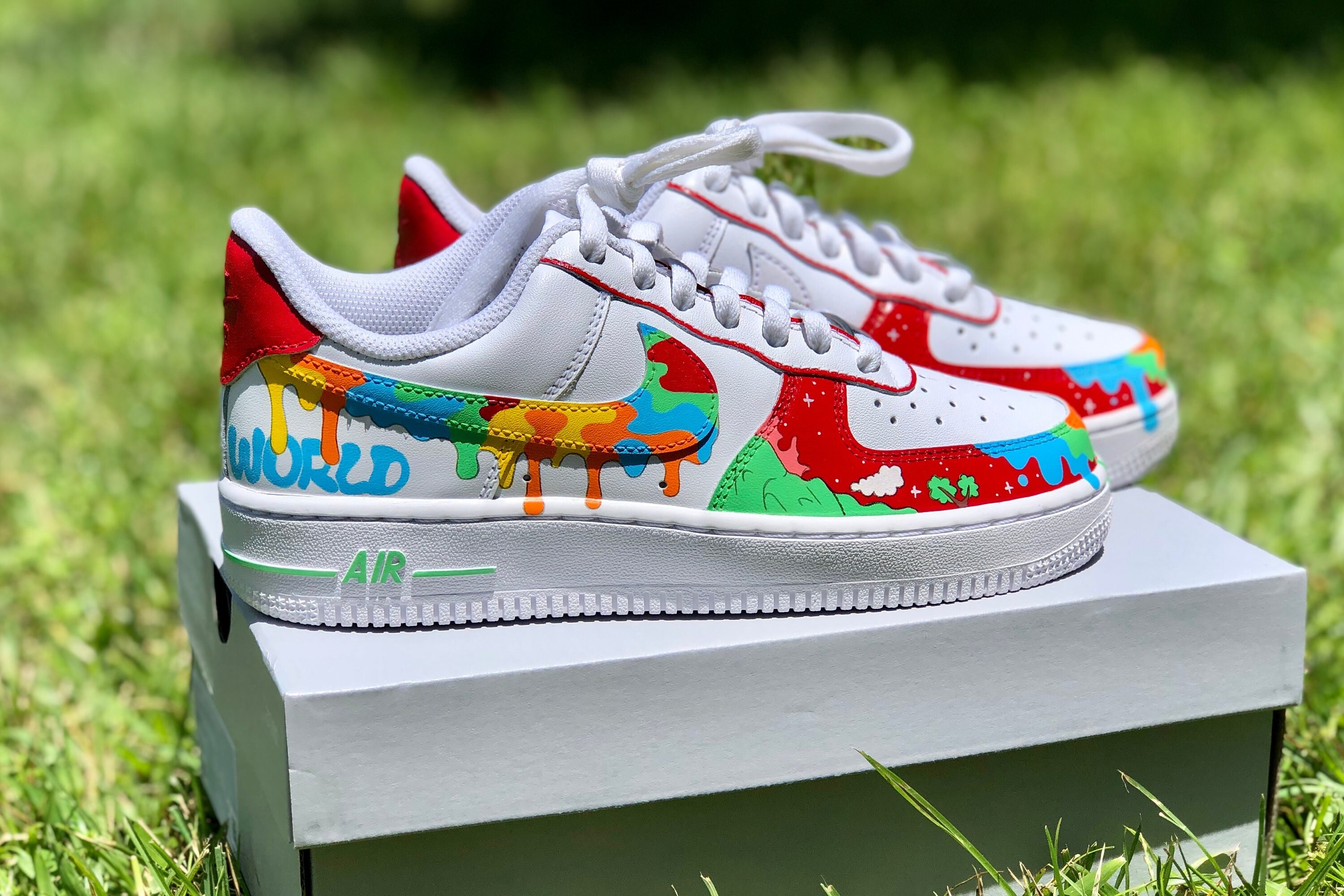 hope world nike air