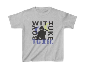 BOYWITHUKE Kids Heavy Cotton™ Tee